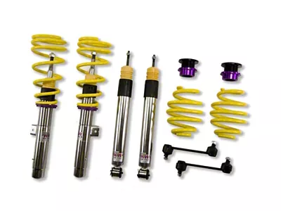 KW Suspension Coilover Kit V2 BMW M3 E46 M346 Coupe Convertible KWSHP65 - 15220023