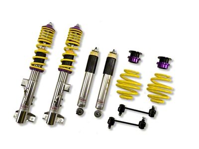 KW Suspension Coilover Kit V2 BMW Z3 MR/C M Coupe KWSHP65 - 15220027