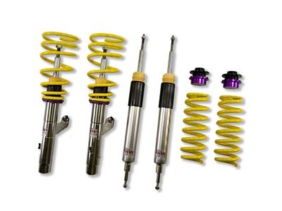 KW Suspension Coilover Kit V2 BMW 1series E81/E82/E87 181/182/187 Hatchback / Coupe KWSHP65 - 15220039