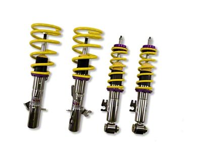 KW Suspension Coilover Kit V2 Mini Mini R56 Coupe only Cooper KWSHP65 - 15220070