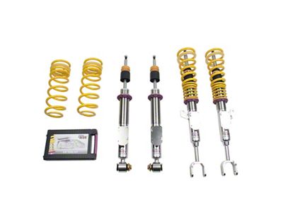 KW Suspension Coilover Kit V2 2011+ BMW 5series F10 5L KWSHP65 - 15220080