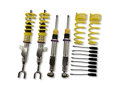 KW Suspension Coilover Kit V2 2011+ BMW 5series F10 5L EDC KWSHP65 - 15220090