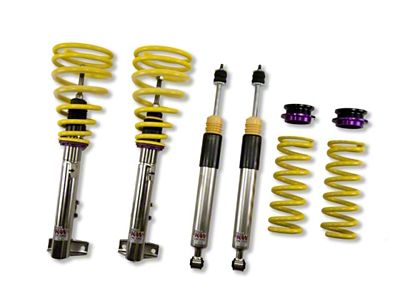 KW Suspension Coilover Kit V2 Mercedes-Benz C-Class 203 203K all engines KWSHP65 - 15225002