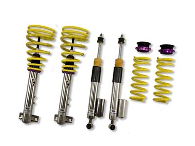 KW Suspension Coilover Kit V2 Mercedes-Benz C-Class 203 CL all engines KWSHP65 - 15225003