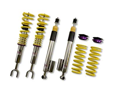 KW Suspension Coilover Kit V2 Mercedes-Benz E-Class 211 all incl. AMG Sedan KWSHP65 - 15225005