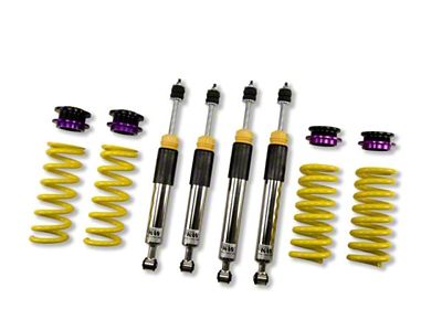 KW Suspension Coilover Kit V2 Mercedes-Benz CLK 208 6cyl.Coupe + Convertible KWSHP65 - 15225007
