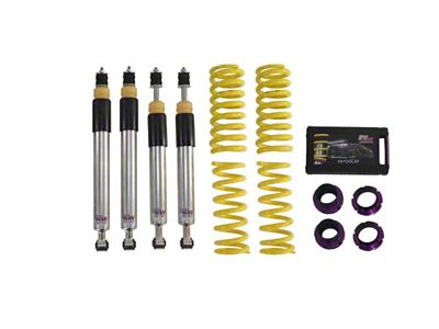 KW Suspension Coilover Kit V2 Mercedes-Benz E-Class 210 6cyl.Sedan Coupe exc KWSHP65 - 15225016