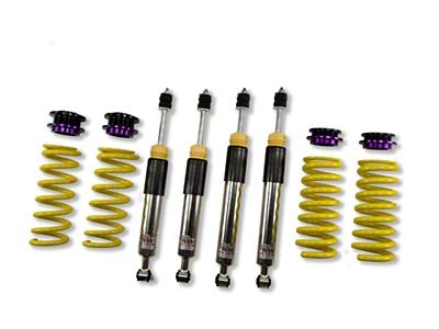 KW Suspension Coilover Kit V2 Mercedes-Benz C-Class H0 202 W202 6cyl. Sedan KWSHP65 - 15225019