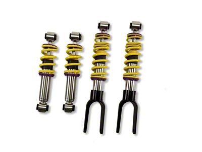 KW Suspension Coilover Kit V2 Dodge Viper R SR RT/10 GTS; KWSHP65 - 15227004
