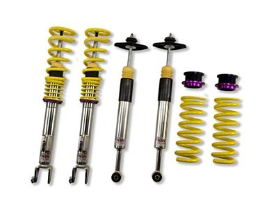KW Suspension Coilover Kit V2 Chrysler 300 C - 2WD LX KWSHP65 - 15227006