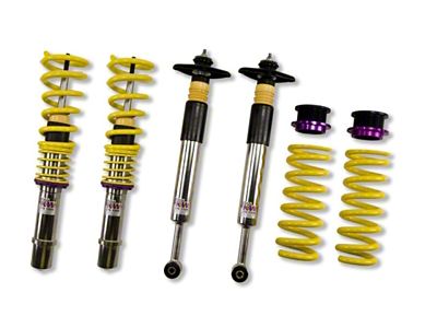 KW Suspension Coilover Kit V2 Chrysler 300 C - 4WD LX KWSHP65 - 15227007