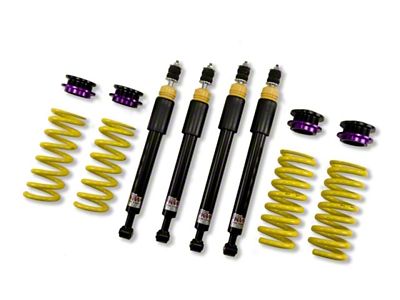 KW Suspension Coilover Kit V2 Chrysler Crossfire ZH KWSHP65 - 15227009