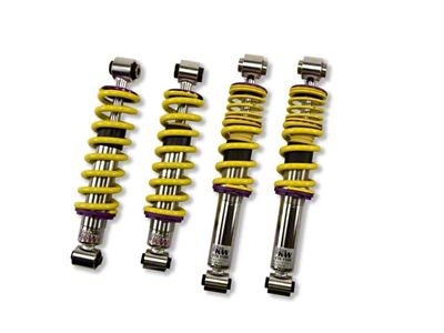KW Suspension Coilover Kit V2 Dodge Viper SR RT/10 w/ rear eye KWSHP65 - 15227014