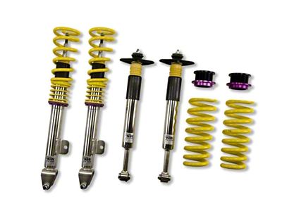 KW Suspension Coilover Kit V2 Chrysler 300 C - 2WD LX KWSHP65 - 15227016