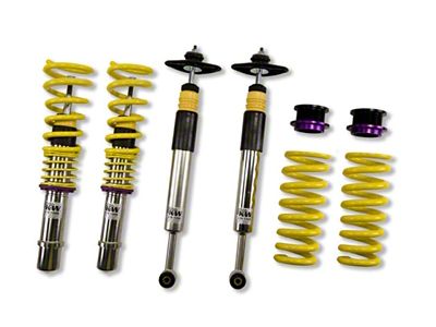 KW Suspension Coilover Kit V2 Chrysler Magnum 4WD 8cyl. KWSHP65 - 15227017