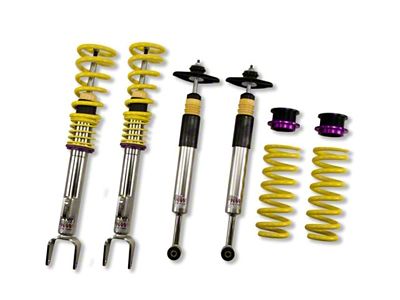 KW Suspension Coilover Kit V2 2011+ Dodge Challenger KWSHP65 - 15227018