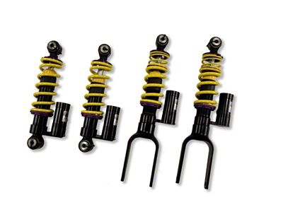 KW Suspension Coilover Kit V2 Dodge Viper ZB SRT-10w/ rear fork KWSHP65 - 15227505