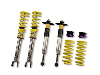 KW Suspension Coilover Kit V2 Dodge Charger 2WD & Challenger 2WD KWSHP65 - 15228006