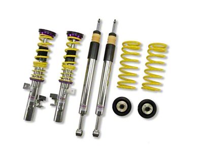 KW Suspension Coilover Kit V2 12+ Ford Fusion CDH 2.0L Hatchback KWSHP65 - 15230057
