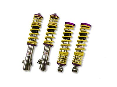 KW Suspension Coilover Kit V2 03-08 Subaru Legacy BL BP Sedan KWSHP65 - 15245006