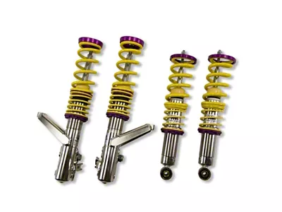 KW Suspension Coilover Kit V2 Honda Civic all excl. Hybrid w/ 16mm KWSHP65 - 15250007
