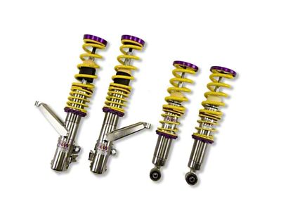 KW Suspension Coilover Kit V2 Acura RSX DC5 incl. Type S KWSHP65 - 15251001