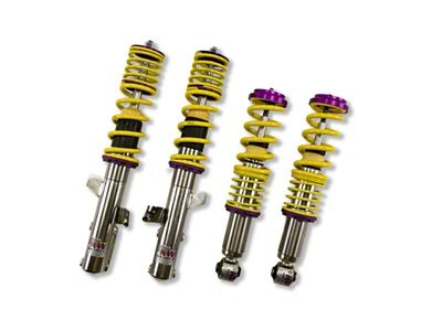 KW Suspension Coilover Kit V2 Scion tC KWSHP65 - 15258002