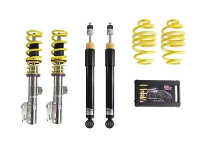 KW Suspension Coilover Kit V2 11+ Chevy Cruze KWSHP65 - 15260057