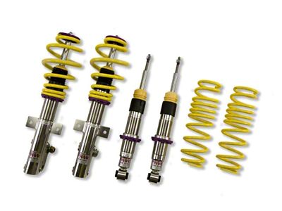 KW Suspension Coilover Kit V2 Mitsubishi Lancer CY0 Sedan + Sportback KWSHP65 - 15265019