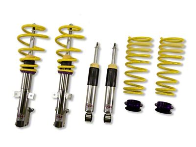 KW Suspension Coilover Kit V2 Volvo 850 L/LW/LS 2WD incl. wagon KWSHP65 - 15267010