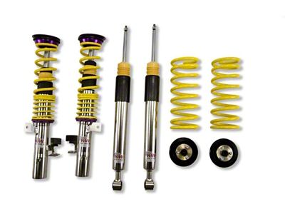 KW Suspension Coilover Kit V2 Volvo S40/V50 M 4WD KWSHP65 - 15267012
