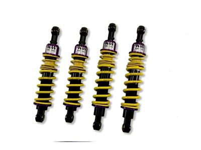 KW Suspension Coilover Kit V2 Lotus Elise 111 only Toyota engines KWSHP65 - 15269503