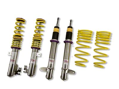 KW Suspension Coilover Kit V2 Mazda Protege 5 BJ BJD Hatchback KWSHP65 - 15275003