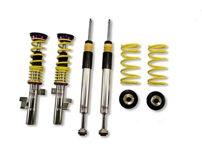 KW Suspension Coilover Kit V2 Mazda Mazda 3 BK KWSHP65 - 15275006