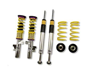 KW Suspension Coilover Kit V2 Mazda Mazda 3 BL Hatchback + KWSHP65 - 15275018