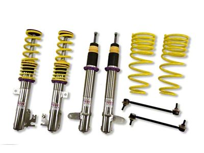 KW Suspension Coilover Kit V2 Mazda Protege BJ BJD Turbo TBA KWSHP65 - 15275023