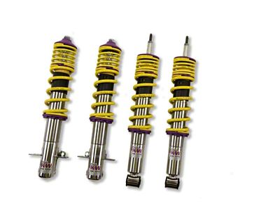 KW Suspension Coilover Kit V2 VW Golf I / Rabbit / KWSHP65 - 15280001