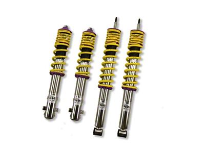 KW Suspension Coilover Kit V2 VW Golf II / Jetta II KWSHP65 - 15280003