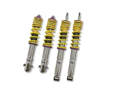 KW Suspension Coilover Kit V2 VW Corrado 53i 16V G60 VR6 KWSHP65 - 15280005
