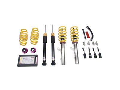 KW Suspension Coilover Kit V2 15+ Volkswagen Golf GTI / GTI KWSHP65 - 1528000R