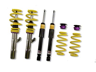 KW Suspension Coilover Kit V2 Audi A3 Quattro 8P all engines KWSHP65 - 15280029