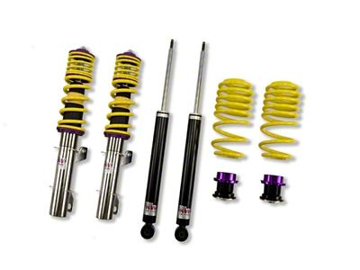KW Suspension Coilover Kit V2 VW Golf IV 1J ; all models KWSHP65 - 15280061