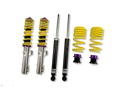 KW Suspension Coilover Kit V2 VW Jetta IV 1J 2WD incl. KWSHP65 - 15280067