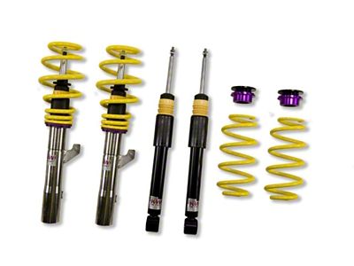 KW Suspension Coilover Kit V2 VW Golf VI 2+4-Door TDI only KWSHP65 - 15281032