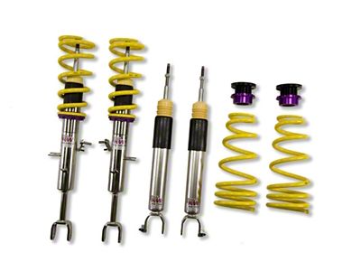 KW Suspension Coilover Kit V2 03-08 Infiniti G35 Coupe 2WD V35 KWSHP65 - 15285002