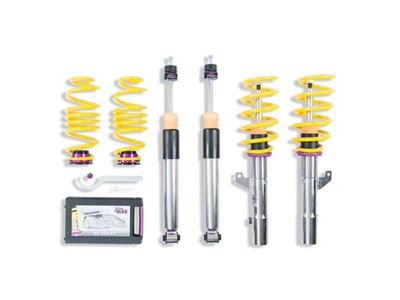 KW Suspension Coilover Kit V3 for Audi A3 Quatro S3 KWSHP65 - 3521000M