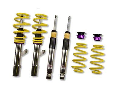 KW Suspension Coilover Kit V3 Audi Jetta V sedan / wagon KWSHP65 - 35210040