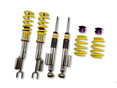 KW Suspension Coilover Kit V3 Audi S6 4F Sedan + Avant; quattro KWSHP65 - 35210064