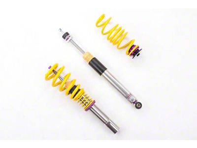 KW Suspension Coilover Kit V3 Audi A7 4G KWSHP65 - 35210078