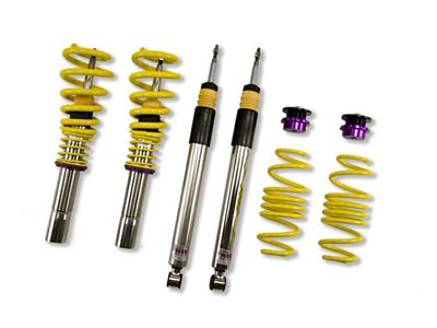 KW Suspension Coilover Kit V3 Audi Q5 8R ; all models; all KWSHP65 - 35210090